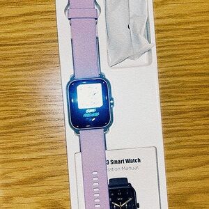 Brand New Smartwatch – Perfect Condition, Great Features!
